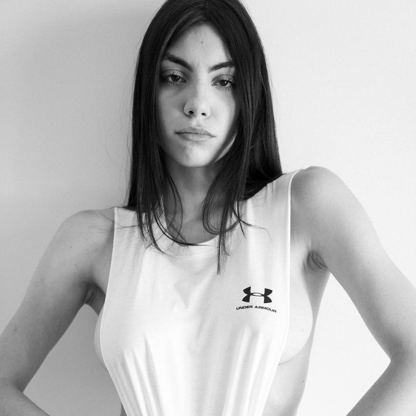 Helena Fasà — editorial portrait